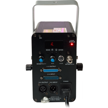 ALGAM LIGHTING SPECTRUM1000PINK laser 1w rose