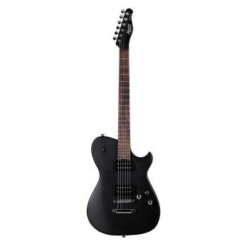 CORT MBM1-SBLK guitare manson cort mbm1 noir satine