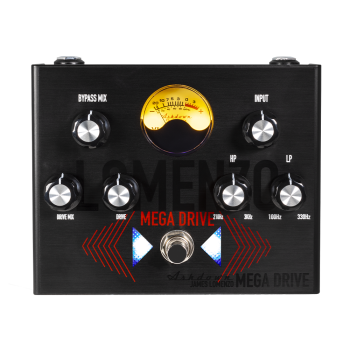 ASHDOWN JLO-MEGADRIVE pédale signature james lomenzo