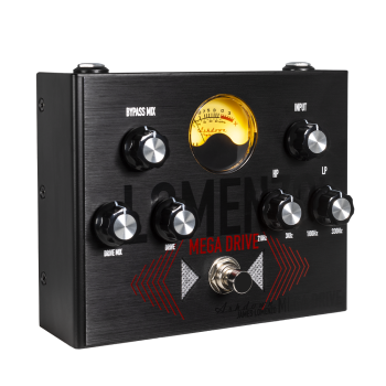 ASHDOWN JLO-MEGADRIVE pédale signature james lomenzo