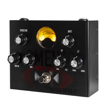 ASHDOWN JLO-MEGADRIVE pédale signature james lomenzo