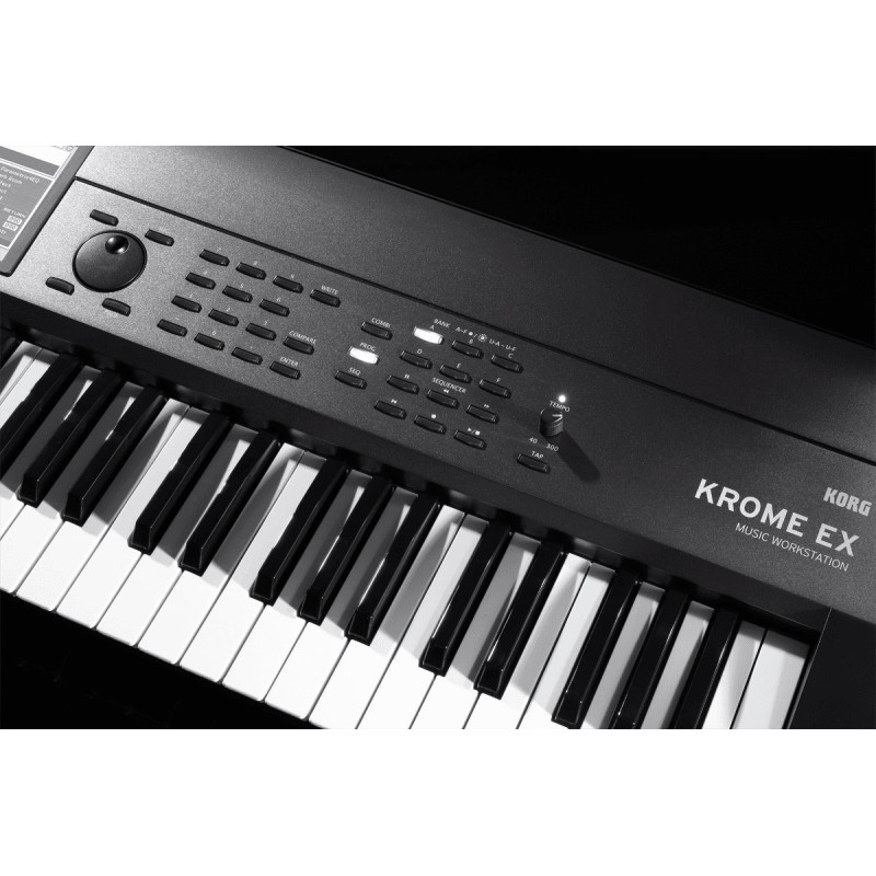 KORG KROME-73 EX krome 73 ex