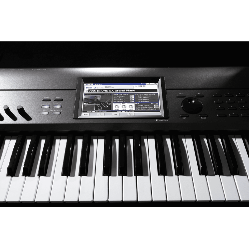 KORG KROME-73 EX krome 73 ex
