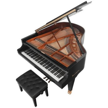 BOSENDORFER 170 VC Noir Laque