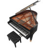 BOSENDORFER 170 VC Noir Laque