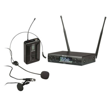 EIKON WM900H UHF.diversity Headset wireless mic