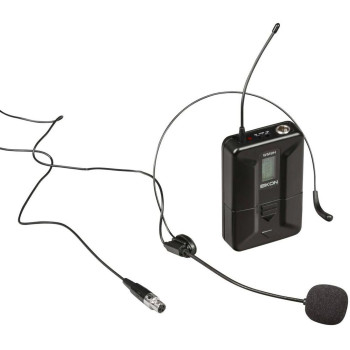 EIKON WM900H UHF.diversity Headset wireless mic