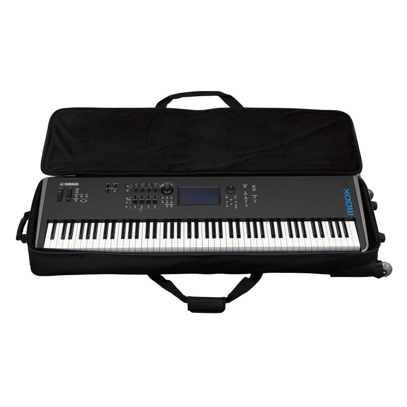 YAMAHA SCMODX8 housse modx8 avec roulettes sc-modx8 sc-modx8 y