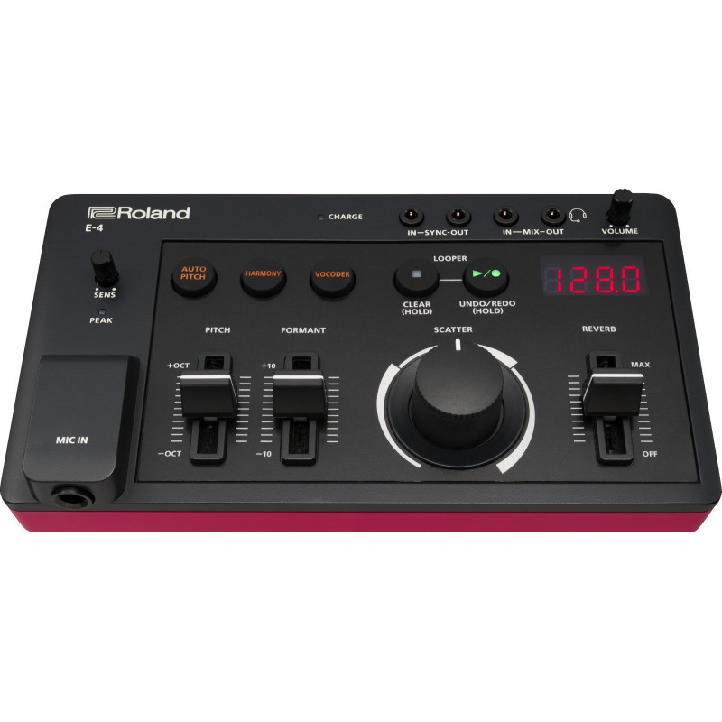 ROLAND E-4 aira compact voice tweaker