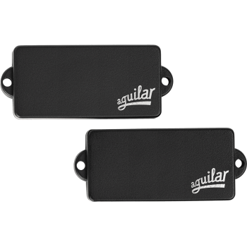 AGUILAR DCB-4P micro p bass 4 cordes type 50's