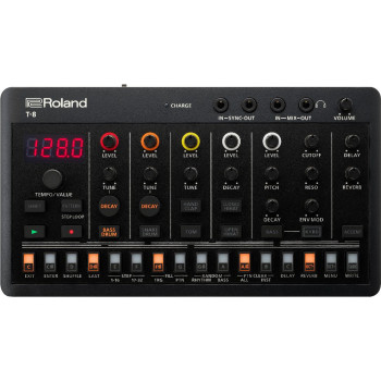 ROLAND T-8 aira compact beat machine