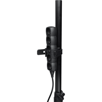 ALGAM LIGHTING EASY-CLAMP attache multiprise tous supports