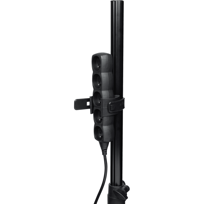 ALGAM LIGHTING EASY-CLAMP attache multiprise tous supports