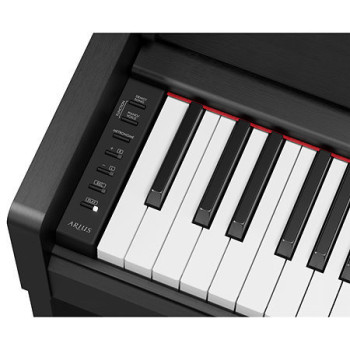 YAMAHA YDP-S36B - PIANO NUMERIQUE - NOIR MAT