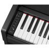 YAMAHA YDP-S36B - PIANO NUMERIQUE - NOIR MAT