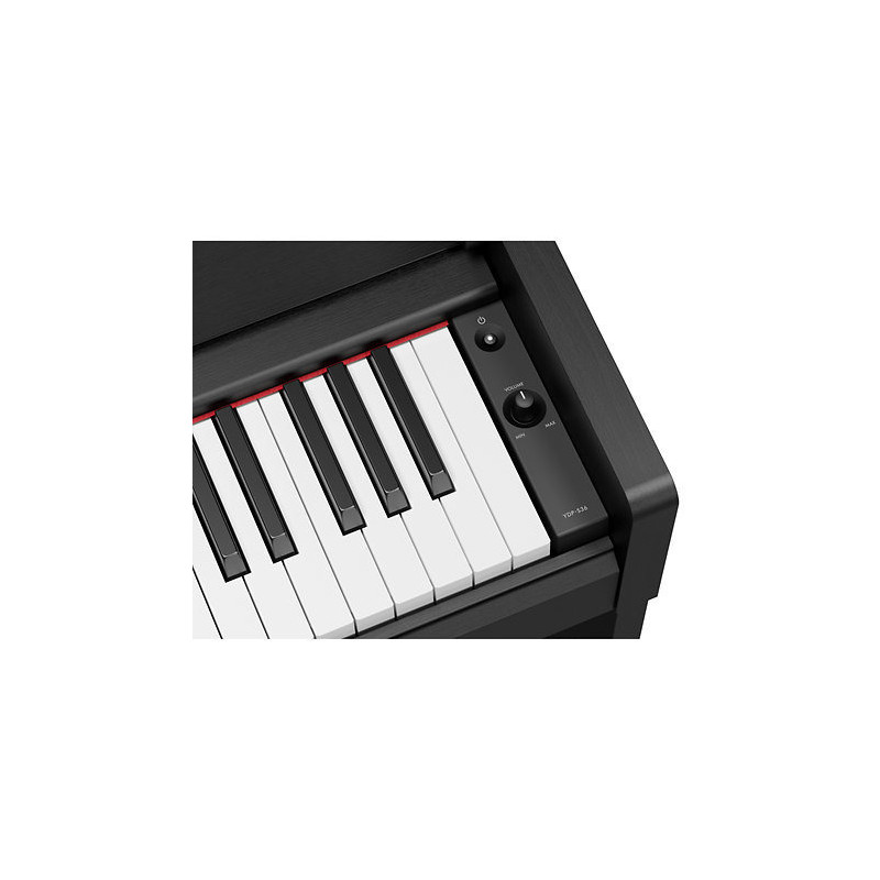 YAMAHA YDP-S36B - PIANO NUMERIQUE - NOIR MAT