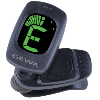 GEWA Accordeur CLIP-2
