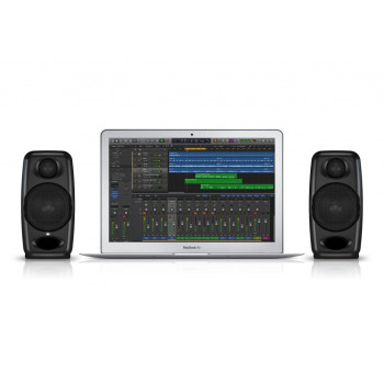 IK MULTIMEDIA iLoud MICRO MONITOR Enceintes Monitoring Bluetooth