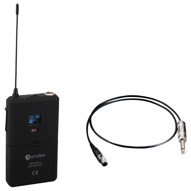 PRODIPE UHF GB210