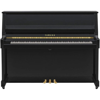 YAMAHA B20 PE  piano droit Noir laqué