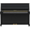 YAMAHA B20 PE  piano droit Noir laqué
