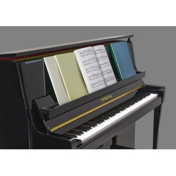 YAMAHA B20 PE  piano droit Noir laqué