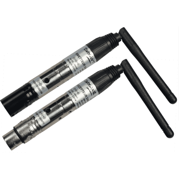 ALGAM LIGHTING DMX-WPACK pack émetteur + récepteur dmx sans-fil