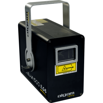 ALGAM LIGHTING SPECTRUM1500RGB laser d'animation spectrum 1500 rgb