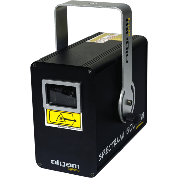 ALGAM LIGHTING SPECTRUM1500RGB laser d'animation spectrum 1500 rgb