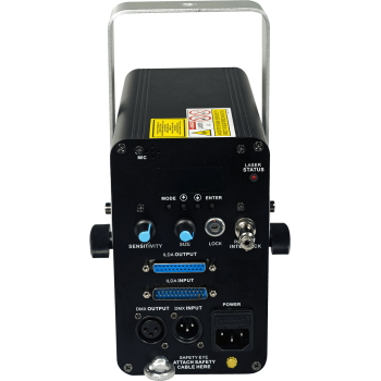 ALGAM LIGHTING SPECTRUM1500RGB laser d'animation spectrum 1500 rgb