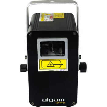 ALGAM LIGHTING SPECTRUM1500RGB laser d'animation spectrum 1500 rgb