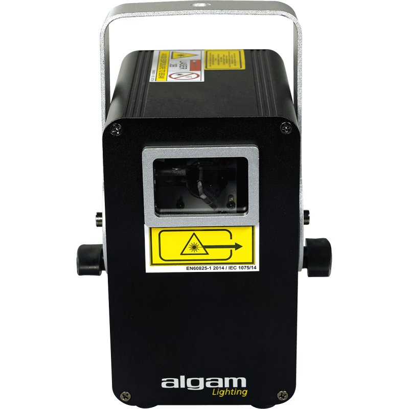 ALGAM LIGHTING SPECTRUM1500RGB laser d'animation spectrum 1500 rgb