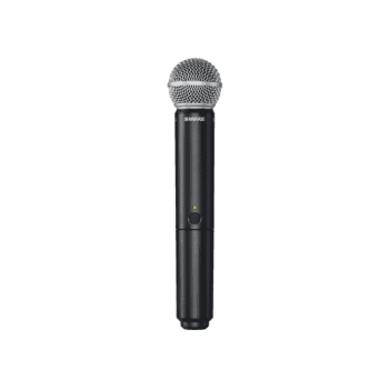SHURE BLX288E-SM58-M17 blx récepteur double & micro sm58 - m17