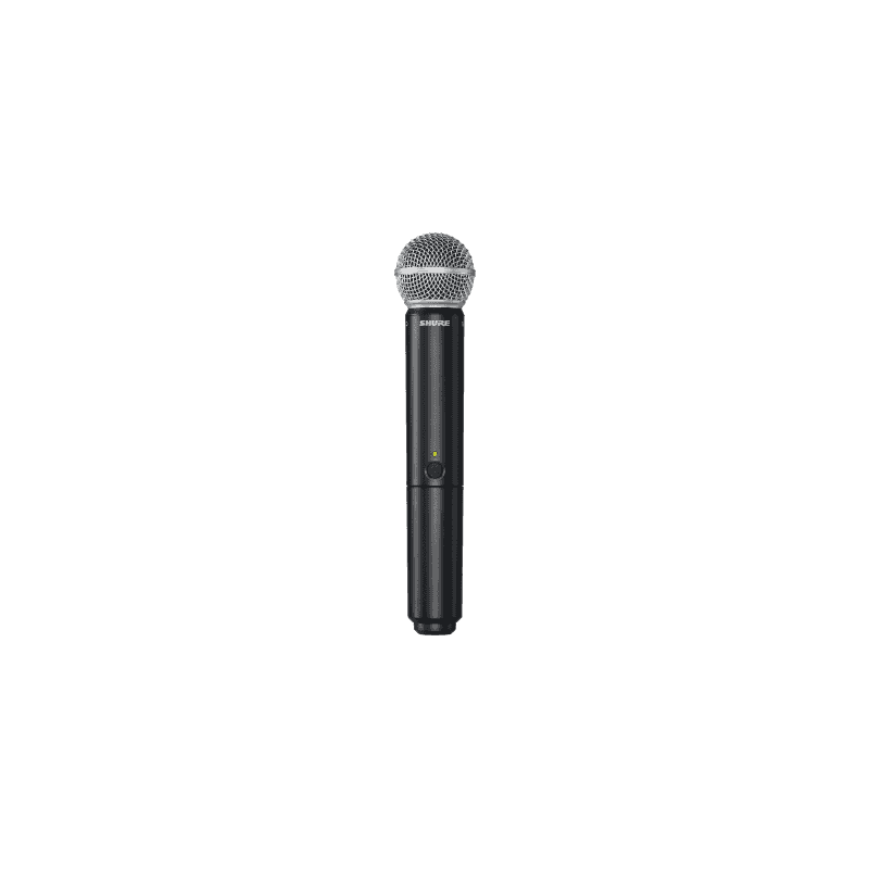 SHURE BLX288E-SM58-M17 blx récepteur double & micro sm58 - m17
