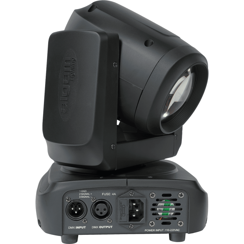ALGAM LIGHTING MB80 lyre spot led cob 80w