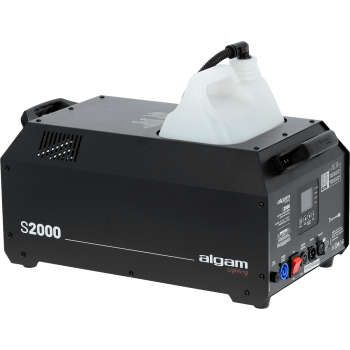 ALGAM LIGHTING S2000 machine à fumée 2000w