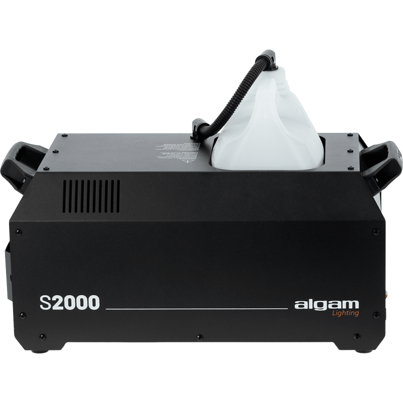 ALGAM LIGHTING S2000 machine à fumée 2000w