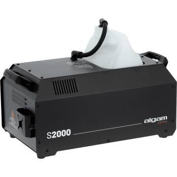ALGAM LIGHTING S2000 machine à fumée 2000w
