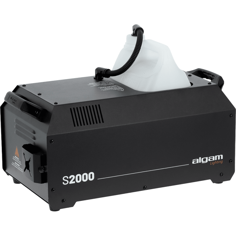 ALGAM LIGHTING S2000 machine à fumée 2000w