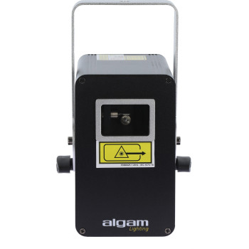 ALGAM LIGHTING SPECTRUM1500RGB+ laser d'animation 1500 mw sur batterie contrôle app