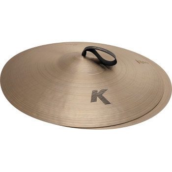 ZILDJIAN K2215 cymbale 22" k klassisch symphonic medium heavy paire