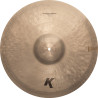 ZILDJIAN K2215 cymbale 22" k klassisch symphonic medium heavy paire