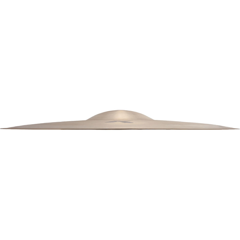 ZILDJIAN K2215 cymbale 22" k klassisch symphonic medium heavy paire