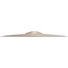 ZILDJIAN K2215 cymbale 22" k klassisch symphonic medium heavy paire
