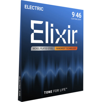 ELIXIR 12027 electric nanoweb cl 09-46