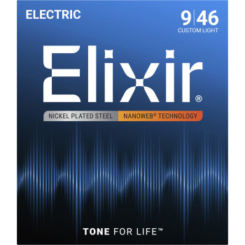 ELIXIR 12027 electric nanoweb cl 09-46