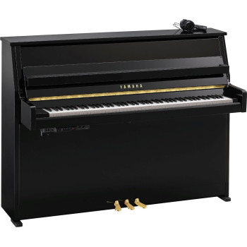 YAMAHA B10  silent SC3 PE noir laqué