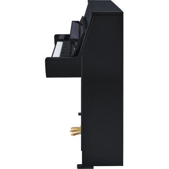 YAMAHA B10  silent SC3 PE noir laqué