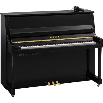 YAMAHA B20 SC3 PE piano droit silent