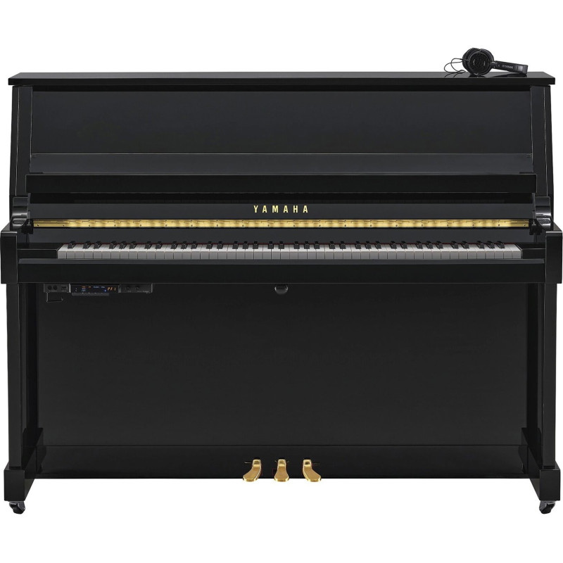 YAMAHA B20 SC3 PE piano droit silent